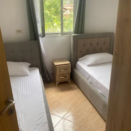 Apartament Veliaj Ksamil
